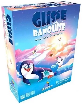 Jeu Glisse Banquise